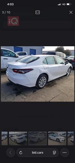 تۆیۆتا کامری